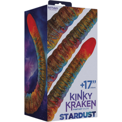 Kinky Kraken 17" Bendable Dildo