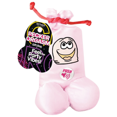 Pecker Orgasm Talking Bag