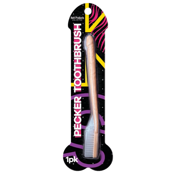 Pecker Toothbrush