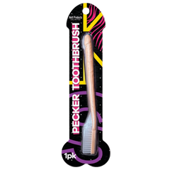 Pecker Toothbrush