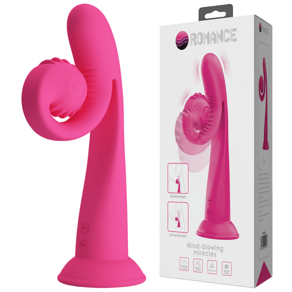 Mind Blowing Miracles - Dual Motor Vibrator