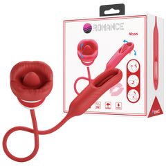 Rechargeable Alyss Hot Lips