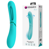 Mind Blowing Miracles - Lexie Flicking Vibrator