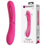 Mind Blowing Miracles - Lexie Flicking Vibrator