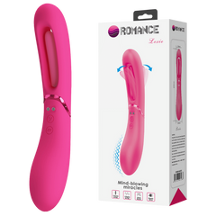 Mind Blowing Miracles - Lexie Flicking Vibrator