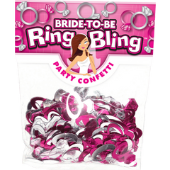 Ring Bling Party Confetti
