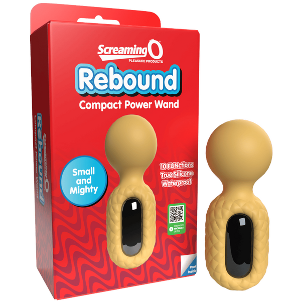 Cuties - Rebound Compact Power Wand