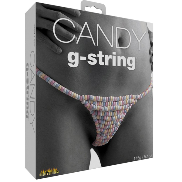 Sweet & Sexy Candy G-string