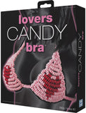 Lover's Candy Heart Bra