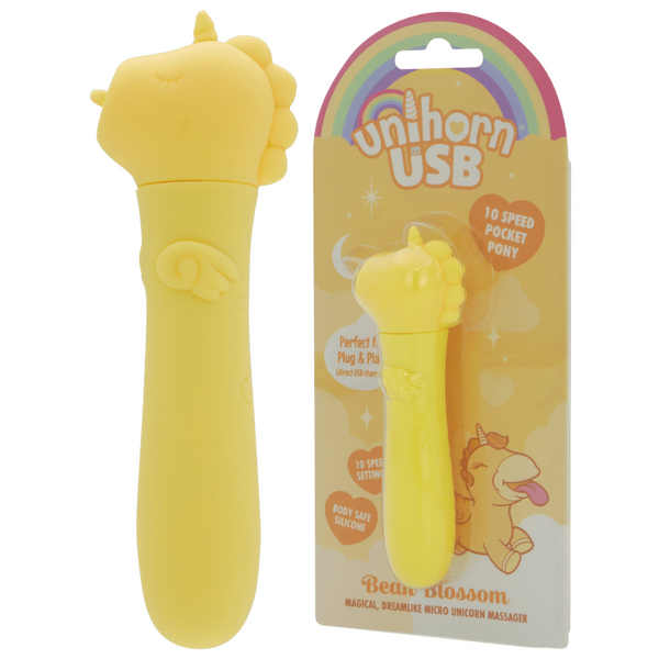 Unihorn USB Bullet - Bean Blossom