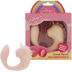 C Horse - Coral Throb