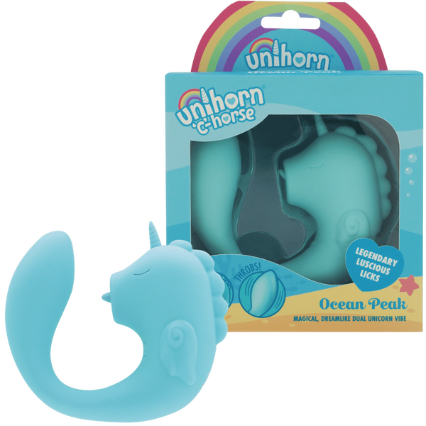 C Horse - Ocean Peak