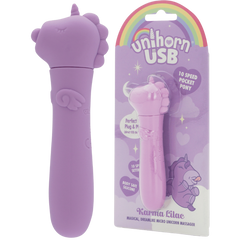 Unihorn USB Bullet - Karma Lilac