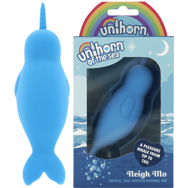 Unihorn of the Sea â€“ Neigh Mo â€“ The Narwhal