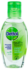 Dettol Antibacterial Instant Hand Sanitiser (50mL)