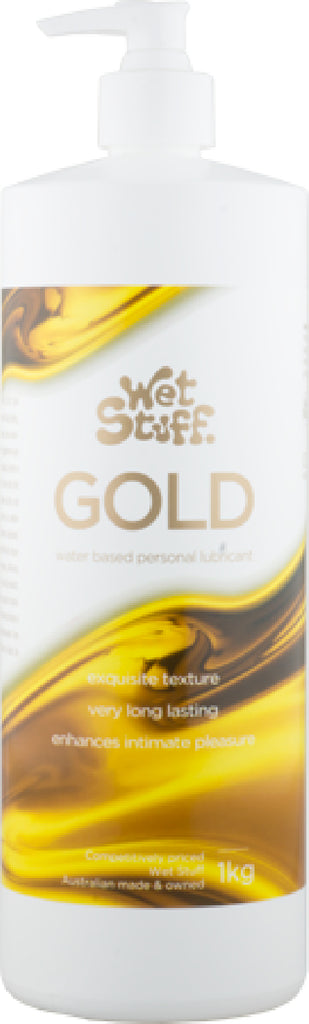 Wet Stuff Gold - Bottle (5kg)