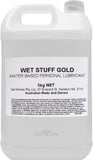 Wet Stuff Gold - Bottle (5kg)