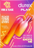 Play Vibe & Tease 2 In 1 Vibrator & Teaser Tip