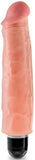 7" Vibrating Stiffy (Flesh)