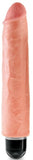10" Vibrating Stiffy (Flesh)