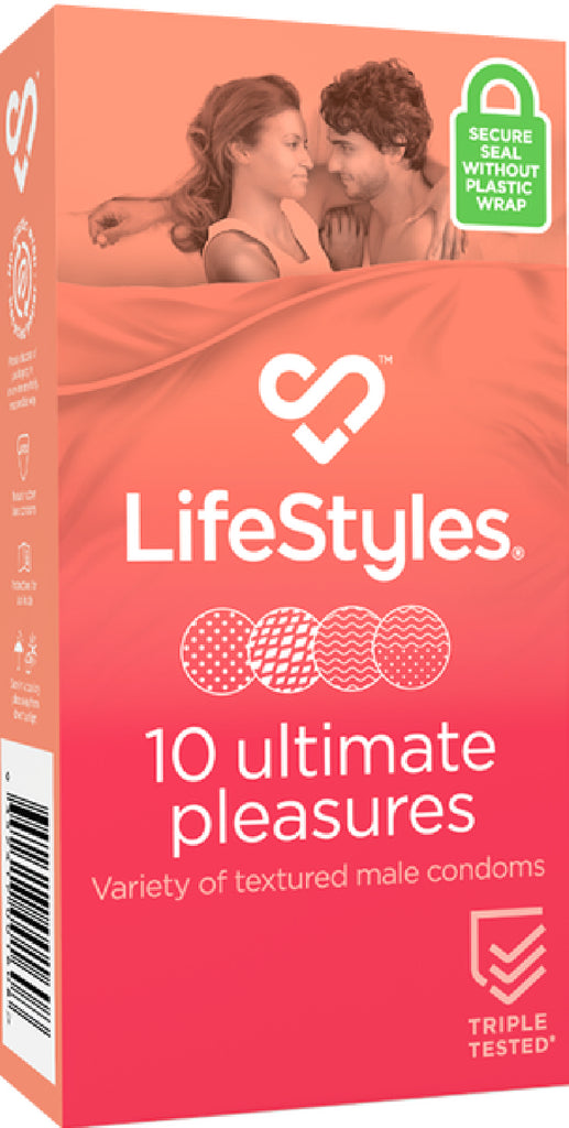 Ultimate Pleasures 10&#039;s