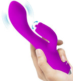 Rechargeable Doreen (Purple)