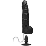 10" Dual Density ULTRASKYN Squirting Cumplay Cock