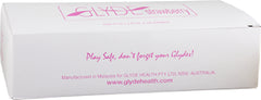 Glyde Condom - Strawberry/Pink 53mm Bulk 100&#039;s