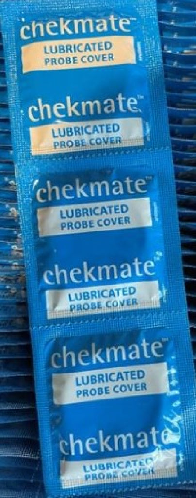 Chekmate Lubricated Probe Cover 144&#039;s