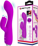 Rechargeable Doreen (Purple)