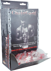 Chain Gang Erection Rings (36 X Display)