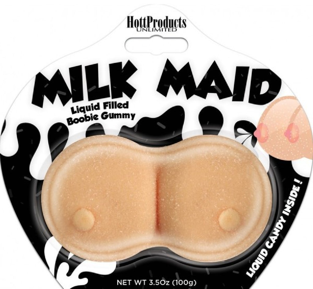 Milk Maid Boobie Gummy