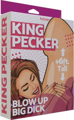 King Pecker Inflatable Doll