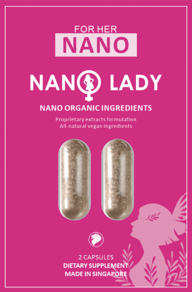 Nano Lady (2 Capsules)