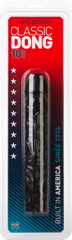 Classic Dong 10" (Black)
