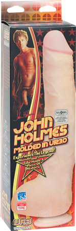 John Holmes Realistic Cock