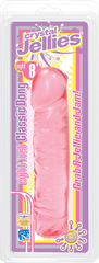 8" Classic Dong (Pink)