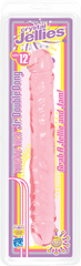 12" Jr. Double Dong (Pink)