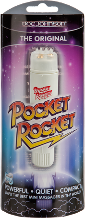 Pocket Rocket The Original (Ivory)