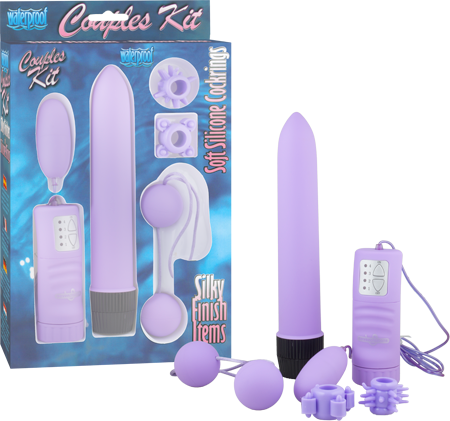 Couples Kit (Lavender)