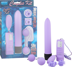 Couples Kit (Lavender)