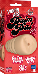Virgin Ass Palm Pal (Flesh)