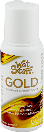 Wet Stuff Gold - Pop Top Bottle (60g)