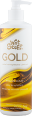 Wet Stuff Gold - Pump (550g)