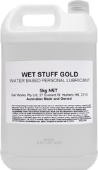 Wet Stuff Gold - Bottle (5kg)