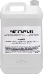 Wet Stuff Lite - Pop Top Bottle (5kg)