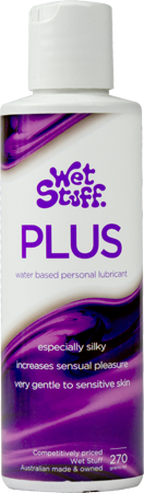 Wet Stuff Plus - Bottle (270g)