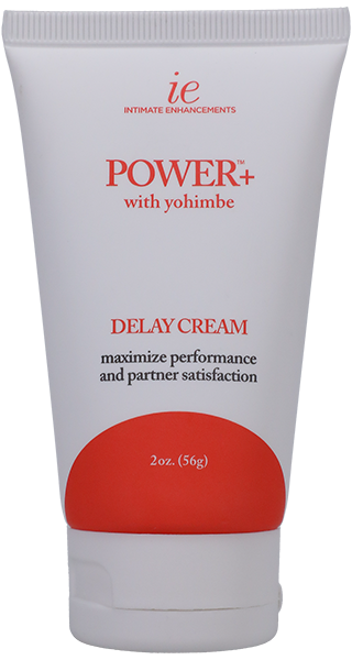Power   With Yohimbe - Delay Cream