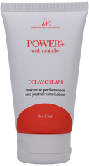 Power   With Yohimbe - Delay Cream