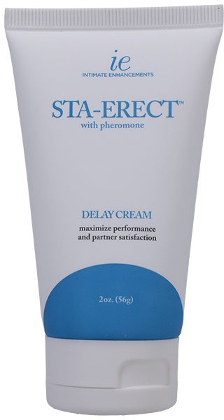Sta-Erect With Pheromone - Delay Cream